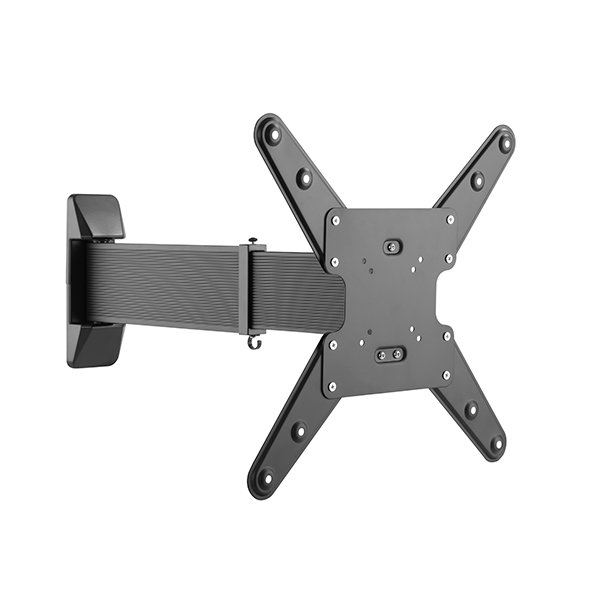 Aluminium Slim Sliding Full-Motion Tv Wall Mount